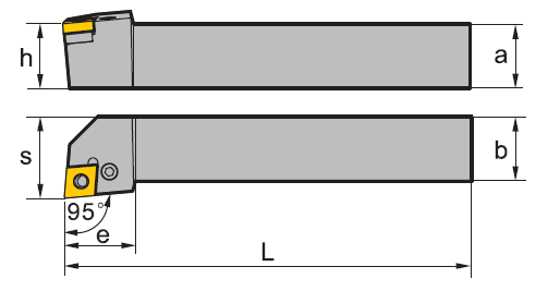 PCLNL 3232 P16 державка