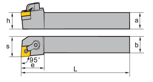 MCLNR 3225 P12 державка