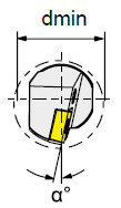 S20Q-SCLCL12 Резец