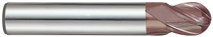 Фреза K-2 CARBIDE 4FL SHORT B E/M 3X6X4X48 (YG-1)