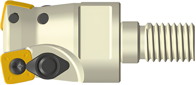 QCH-30-SDMT09-M16-03 (ZCC-CT)  Головка фрезерная