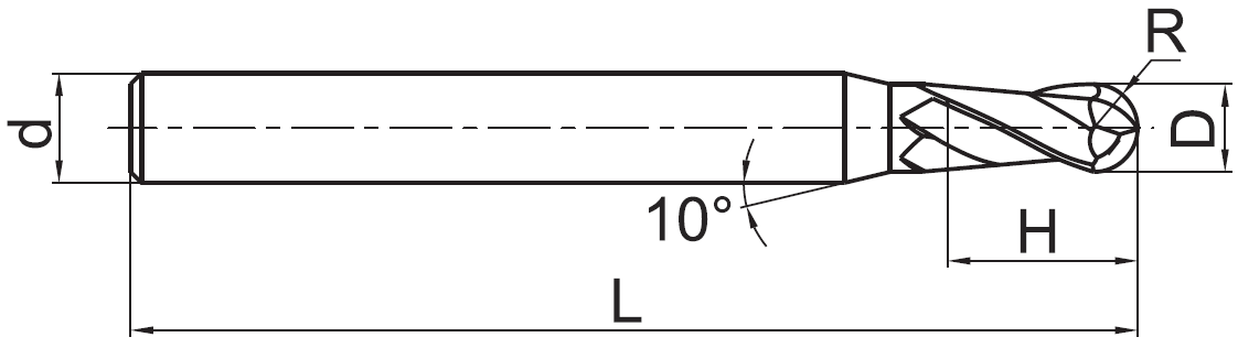 PM-2BL-R1.5 фреза