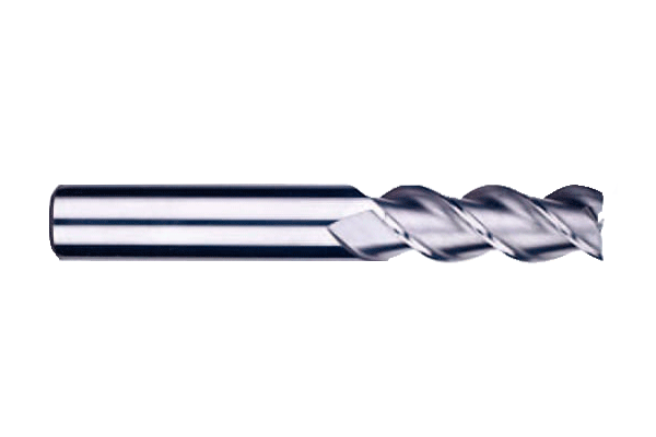 Фреза ALU-POWER 3FL 45deg. Helix Long E/M 8X8X22X65 (YG-1)