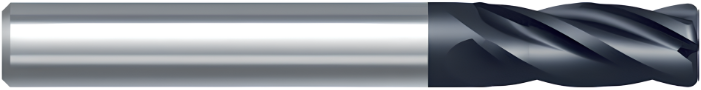 PM-4R-D10.0-R1.0 KMG405 фреза