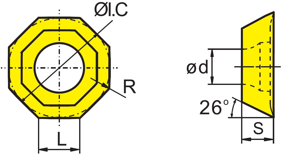 OFKT 05T3-DF YBG202 пластина
