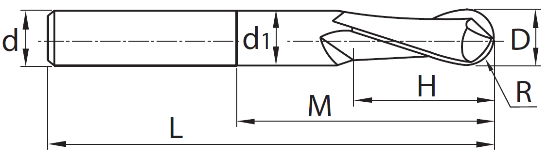 5566R302GF-0300 KMG303 (ZCC-CT) фреза