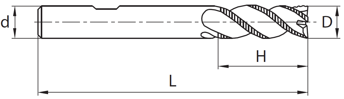 5602R303GR-0600 KMG303 фреза