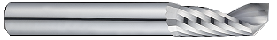 Фреза ALU-POWER 1FL 30deg. Helix E/M 3X3X12X50 (YG-1)
