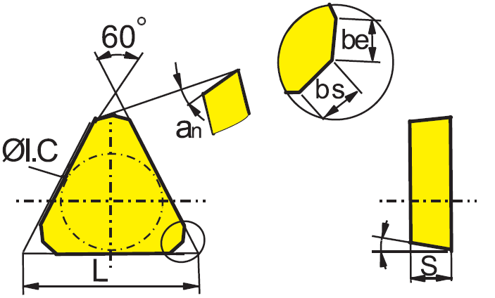 TPKN2204PDSKR YBM351 пластина
