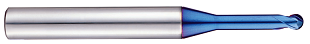 Фреза X5070 2FL RIB B E/M 2X4X1.6(6)X45 (YG-1)