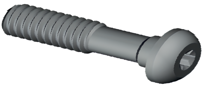 CM6*25C (ZCC-CT)винт