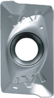 APKT100308PDTR-YG602 пластина