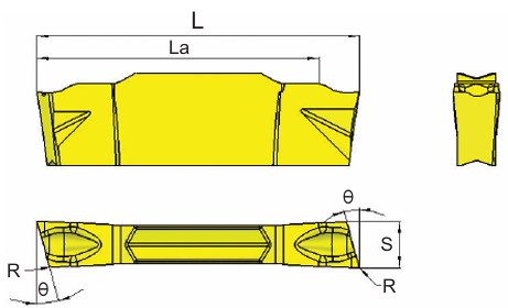 ZPFD0302-MG-6R YB9320 (ZCC-CT) пластина