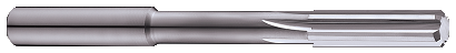 CARBIDE STR. NC MACHINE REAMER 10.5X12X38(86)X133 (YG-1) развертка, цековка