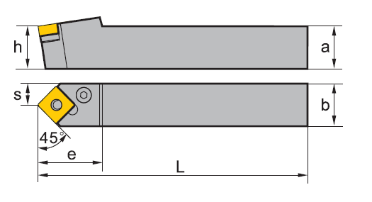 PSDNN 3232 P12 (ZCC-CT) державка