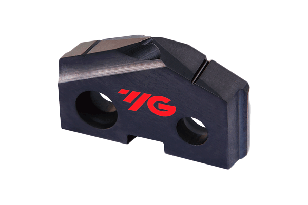 Пластины Spade Drill P40 Insert TiAlN #1 20.0X4.0X1 (YG-1)(SM865200)
