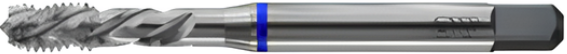 Метчик (TC163136) HSS-E DIN371 SPIRAL FLUTE TAP M2X0.4X6HX45.0 (YG-1)