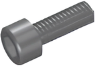 GB70-85-M6*20 винт
