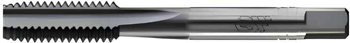 Метчик (TB373319) HSS-E DIN352 HAND TAP SET FOR SUS M6X1.0X6HXX56.0 (YG-1)