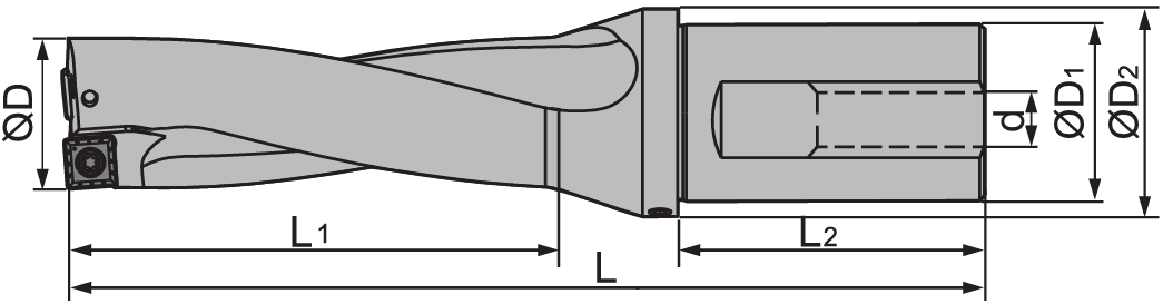 ZTD04-320-XP32-SP09-02 сверло