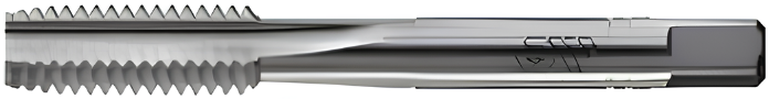 Метчик (T7109159) HSS DIN352 HAND TAP SET M2.2X0.45X6HX36.0 (YG-1)