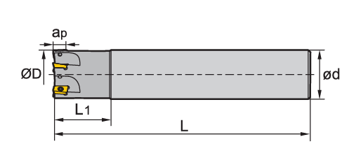 EMP01-016-G16-AP11-02C фреза
