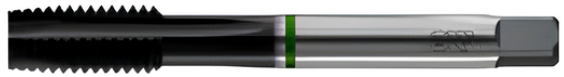 Метчик (TB123726) SPIRAL POINT HSS-E DIN374 с винтовой подточкой ISO-DIN 13, M20X1.5 6HX 125.0L
