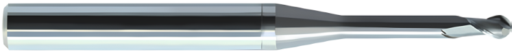 NM-2BP-R1.0-M06 KMG309 Фреза