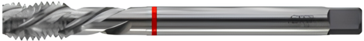 Метчик HSS-E DIN5156 SP FL BSP PIPE TAP FOR SUS G1/8X28X-X90.0 (YG-1)