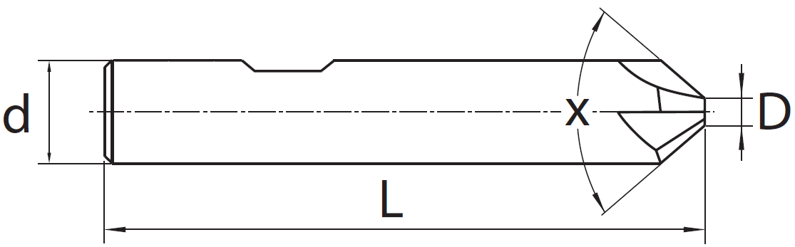 5601R904FM-0800 KMG405  фреза