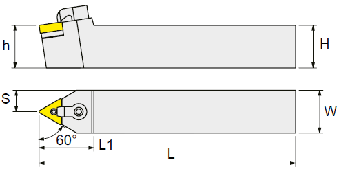 MTENN 2525 M16 державка Китай