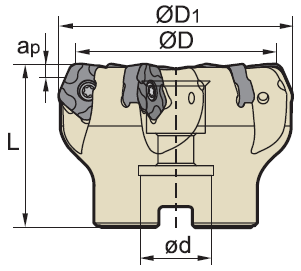 FMD02-050-A22-PN11-05 (ZCC-CT) фреза