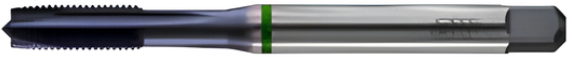 Метчик (TCH23206) HSS-E DIN371 GUN POINT TAP FOR SUS M3X0.5X6HXX56.0 (YG-1)