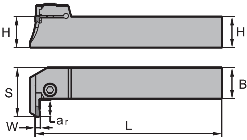 QFFD 2020 R10-48L державка