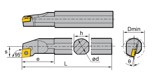 S12M SCLCL 09 державка