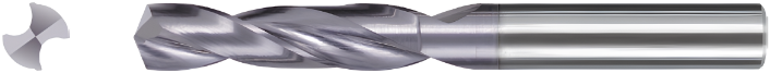 1534SU03-0090XSK DG303 (ZCC-CT) сверло