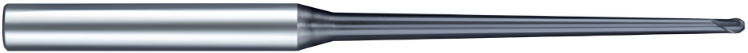 PM-2BC10-R2.0-M60  KMG405 (ZCC-CT) фреза