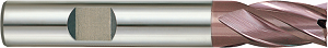 Фреза K-2 CARBIDE 3FL SHORT E/M 2X6X3X50 (YG-1)