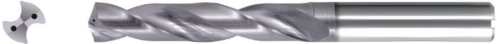 1536SU05C-0600 KDG303 сверло