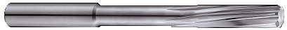 Развертка CARBIDE LH7˚ SP. NC MACHINE REAMER 4X4X19(42)X75(YG-1)