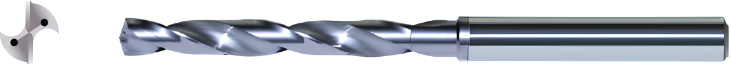 1534ST03C-0500 сверло KDG303(ZCC-CT)