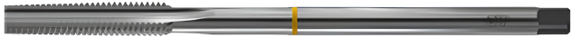 Метчик HSS-E DIN357 NUT TAP M20X2.5X6HX250.0 (YG-1)