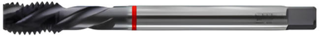 Метчик (TB313506) SPIRAL FLUTE HSS-E DIN376 для метрич.резьбы ISO-DIN 13 винтовой M12X1.75 6H 110.0L