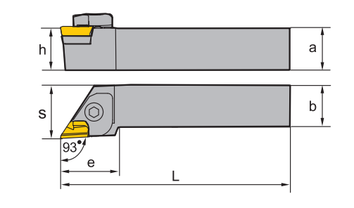 CKJNR 3232 P16 державка