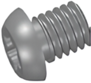 SM4*8C (ZCC-CT) винт