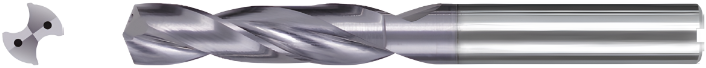 1534SU03C-0500 KDG303 сверло