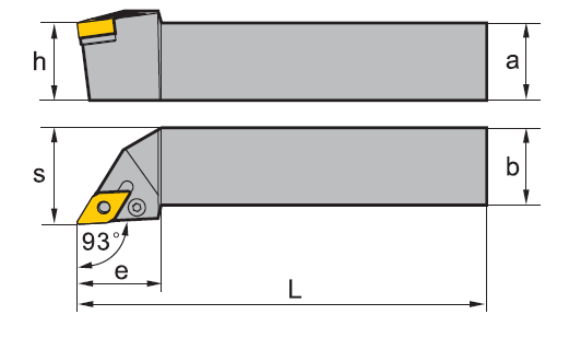 PDJNR 4040 R15 державка
