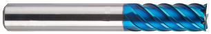 Фреза X5070 Multi FL 45deg. Helix Long E/M 10X10X22X72 (YG-1)