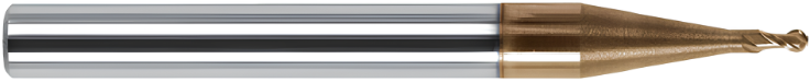 HM-2BS-R0.50 KMG555 фреза