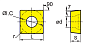 SCMT 09T304-AHF YB9320 пластина